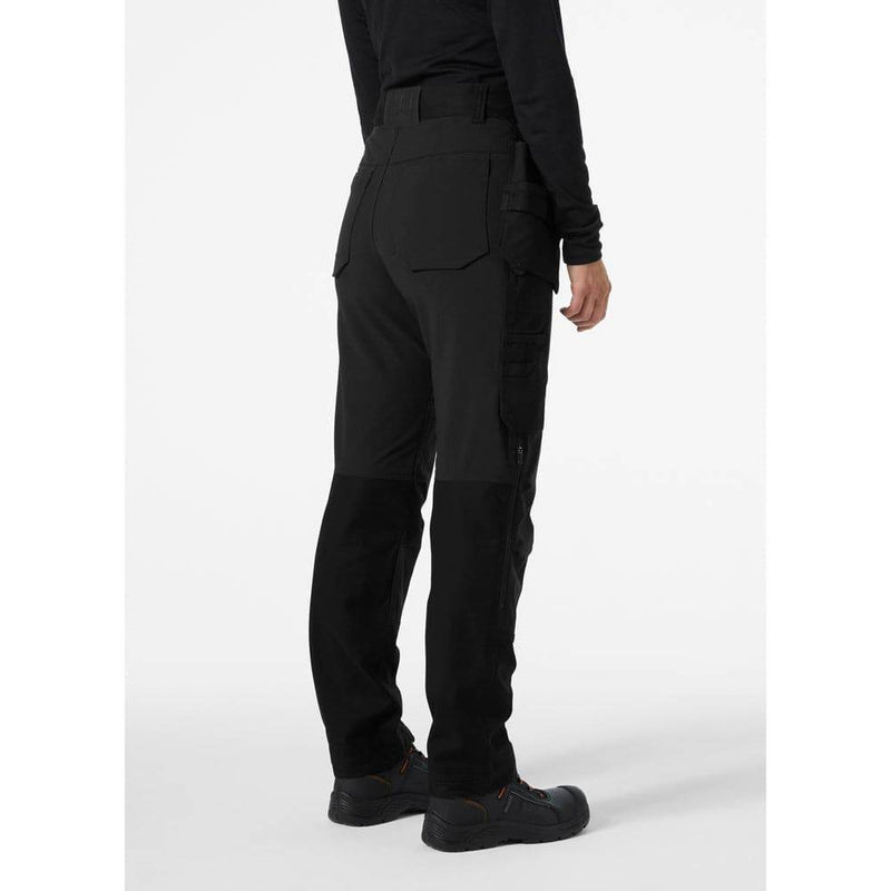 HELLY HANSEN 77584 WOMEN'S LUNA 4X STRETCH CONSTRUCTION PANT - WOMENS TROUSERS