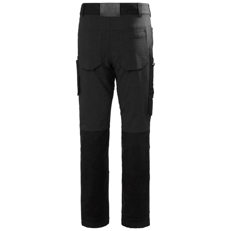 HELLY HANSEN 77586 WOMEN'S LUNA 4-WAY STRETCH WORK PANT TROUSER - WOMENS TROUSERS