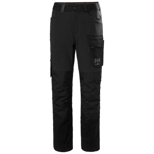 HELLY HANSEN 77586 WOMEN'S LUNA 4-WAY STRETCH WORK PANT TROUSER - WOMENS TROUSERS