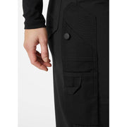 HELLY HANSEN 77586 WOMEN'S LUNA 4-WAY STRETCH WORK PANT TROUSER - WOMENS TROUSERS