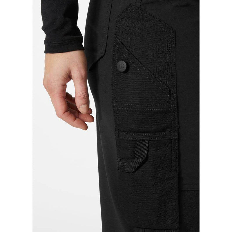 HELLY HANSEN 77586 WOMEN'S LUNA 4-WAY STRETCH WORK PANT TROUSER - WOMENS TROUSERS