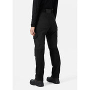HELLY HANSEN 77586 WOMEN'S LUNA 4-WAY STRETCH WORK PANT TROUSER - WOMENS TROUSERS