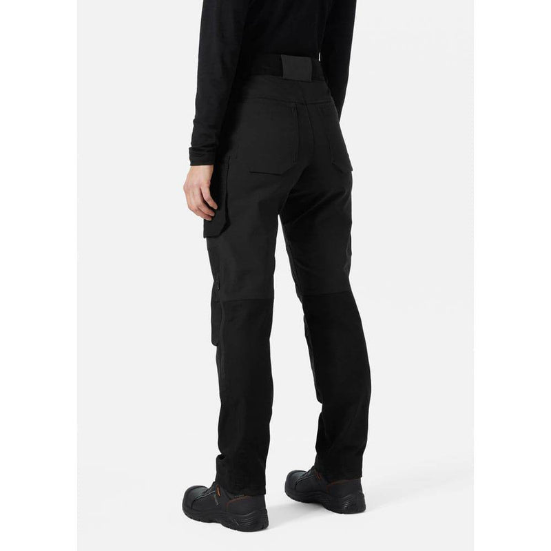 HELLY HANSEN 77586 WOMEN'S LUNA 4-WAY STRETCH WORK PANT TROUSER - WOMENS TROUSERS