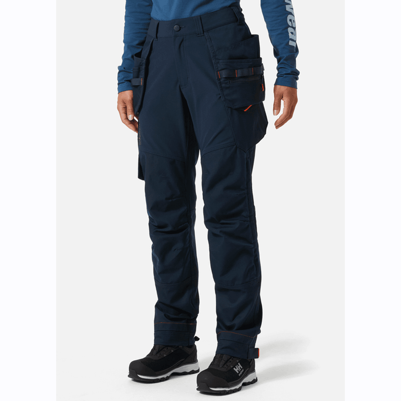 Helly Hansen 77590 Women's Luna BRZ 4-Way Stretch Work Construction Pants Trousers - WOMENS TROUSERS