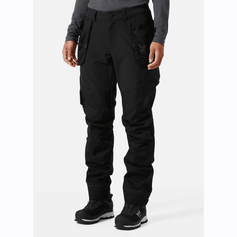 Helly Hansen 77590 Women's Luna BRZ 4-Way Stretch Work Construction Pants Trousers - WOMENS TROUSERS