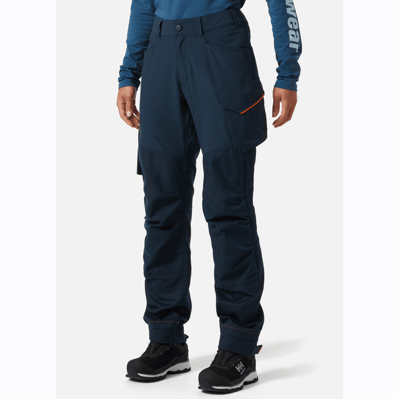 Helly Hansen 77592 Luna BRZ 4-Way Stretch Construction Pant Trousers - WOMENS TROUSERS