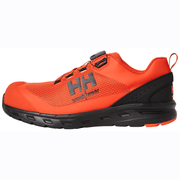 Helly Hansen 78245 Chelsea Evo BRZ Lightweight Low BOA S1P Safety Trainer - SAFETY TRAINERS