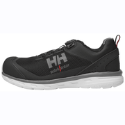 Helly Hansen 78245 Chelsea Evo BRZ Lightweight Low BOA S1P Safety Trainer - SAFETY TRAINERS