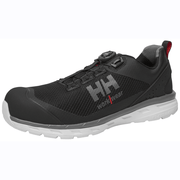 Helly Hansen 78245 Chelsea Evo BRZ Lightweight Low BOA S1P Safety Trainer - SAFETY TRAINERS