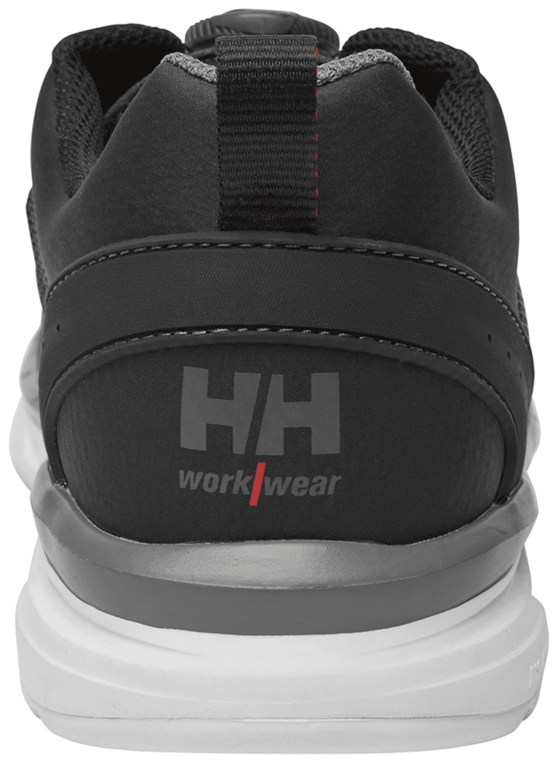 Helly Hansen 78245 Chelsea Evo BRZ Lightweight Low BOA S1P Safety Trainer - SAFETY TRAINERS