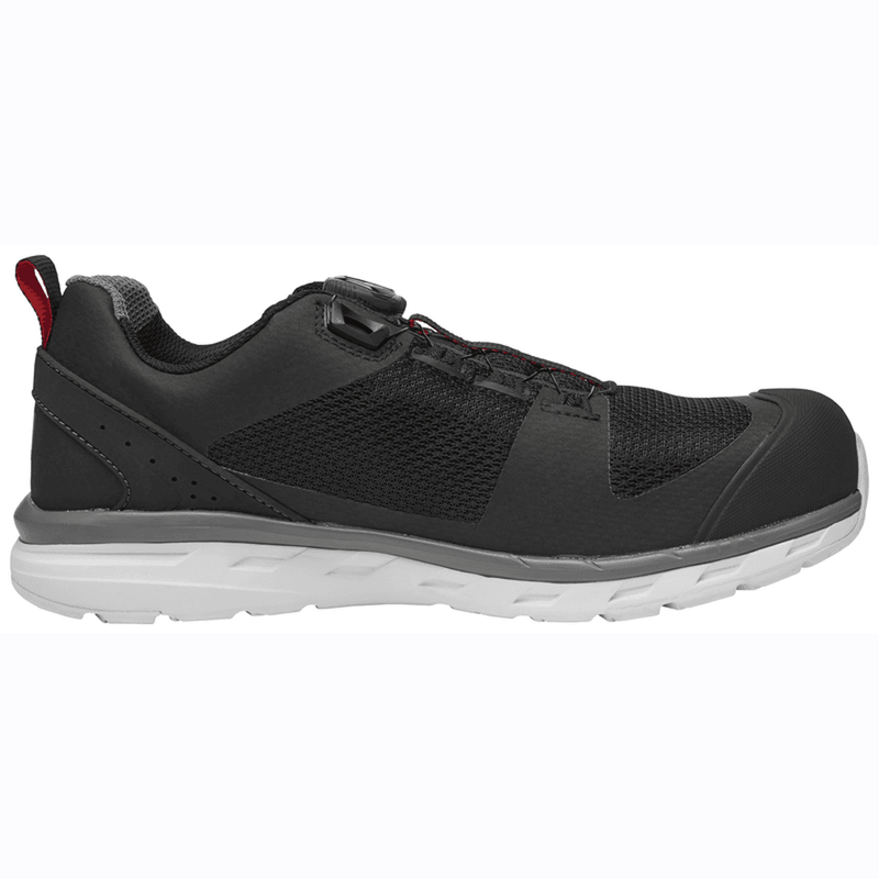 Helly Hansen 78245 Chelsea Evo BRZ Lightweight Low BOA S1P Safety Trainer - SAFETY TRAINERS