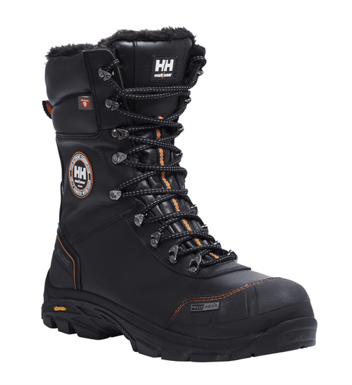Helly Hansen 78301 Chelsea Thermal Waterproof Tall Winter Safety Boots - SAFETY BOOTS