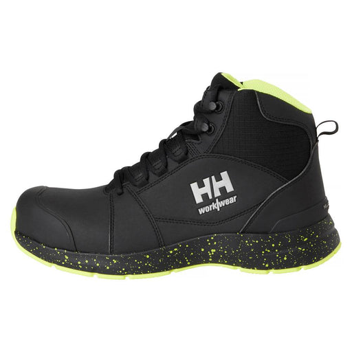 Helly Hansen 78321 Barcode MXR Mid S3S Safety Boots - SAFETY BOOTS