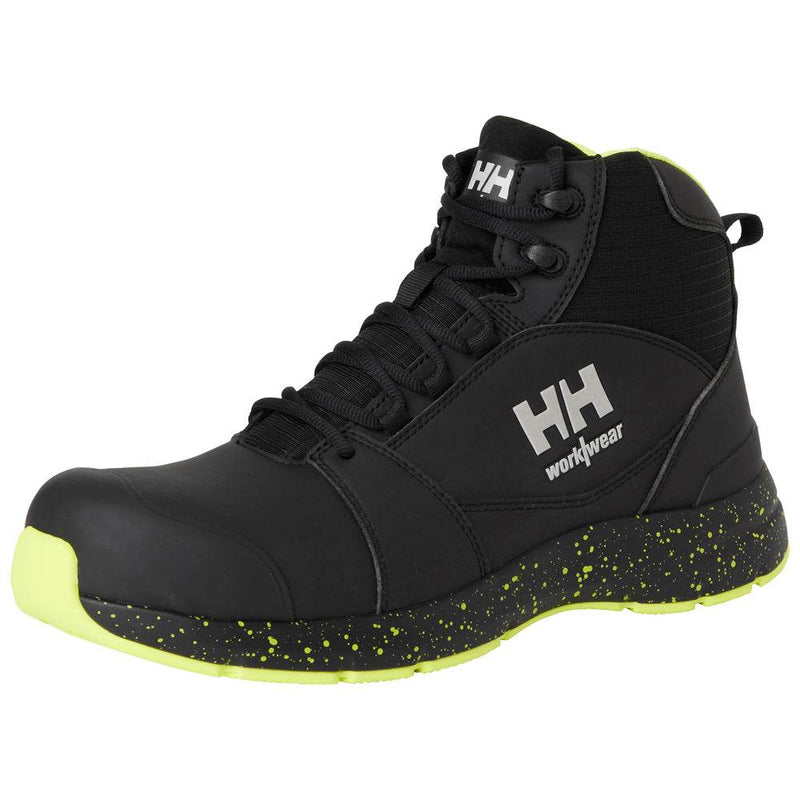 Helly Hansen 78321 Barcode MXR Mid S3S Safety Boots - SAFETY BOOTS