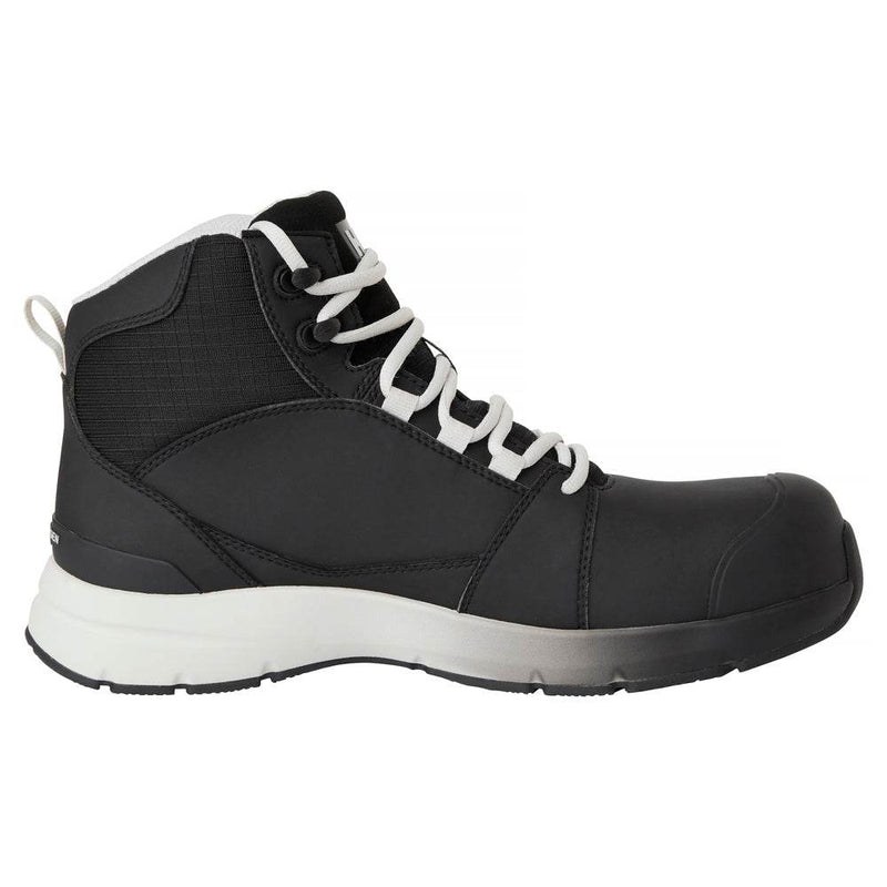 Helly Hansen 78321 Barcode MXR Mid S3S Safety Boots - SAFETY BOOTS