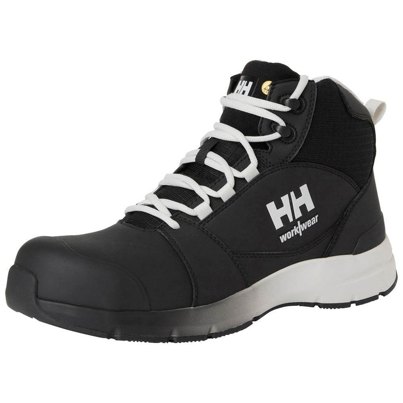 Helly Hansen 78321 Barcode MXR Mid S3S Safety Boots - SAFETY BOOTS