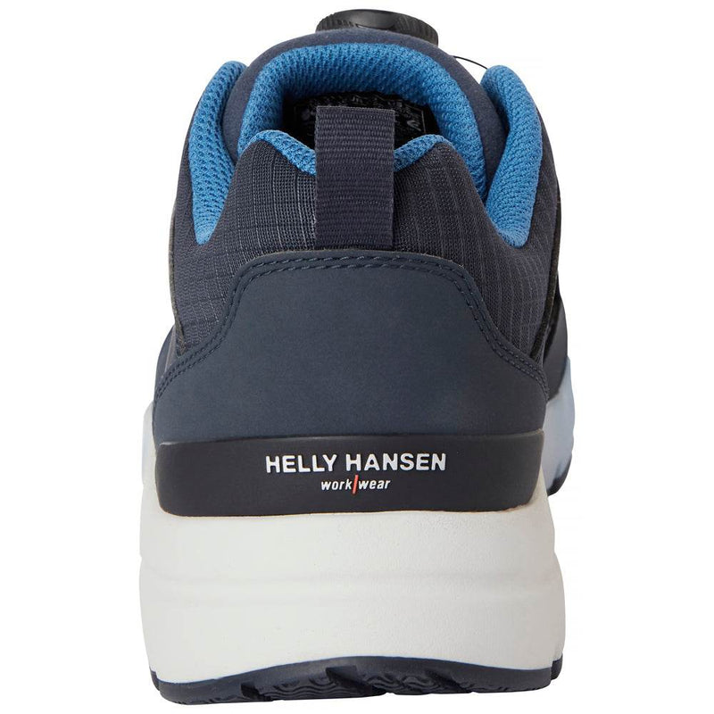 Helly Hansen 78325 Barcode MXR Low BOA S3S Safety Shoes - SAFETY TRAINERS