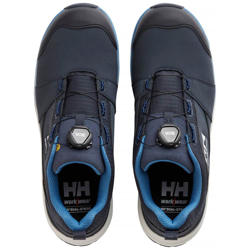 Helly Hansen 78325 Barcode MXR Low BOA S3S Safety Shoes - SAFETY TRAINERS
