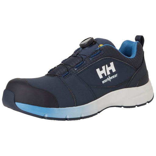 Helly Hansen 78325 Barcode MXR Low BOA S3S Safety Shoes - SAFETY TRAINERS