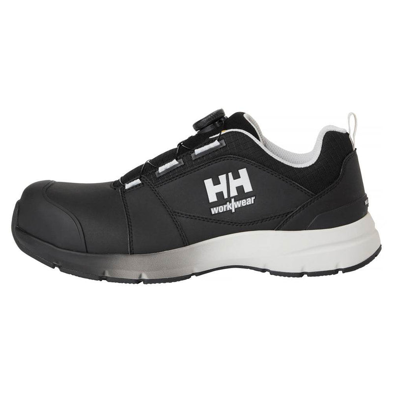 Helly Hansen 78325 Barcode MXR Low BOA S3S Safety Shoes - SAFETY TRAINERS