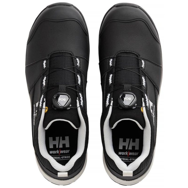 Helly Hansen 78325 Barcode MXR Low BOA S3S Safety Shoes - SAFETY TRAINERS