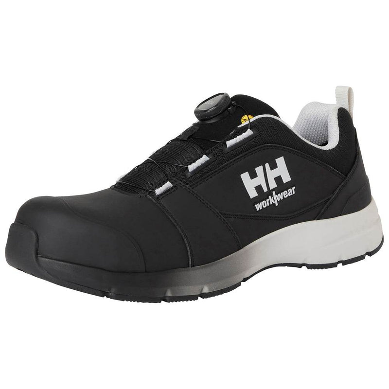 Helly Hansen 78325 Barcode MXR Low BOA S3S Safety Shoes - SAFETY TRAINERS