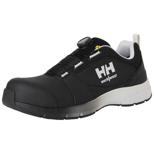Helly Hansen 78325 Barcode MXR Low BOA S3S Safety Shoes - SAFETY TRAINERS