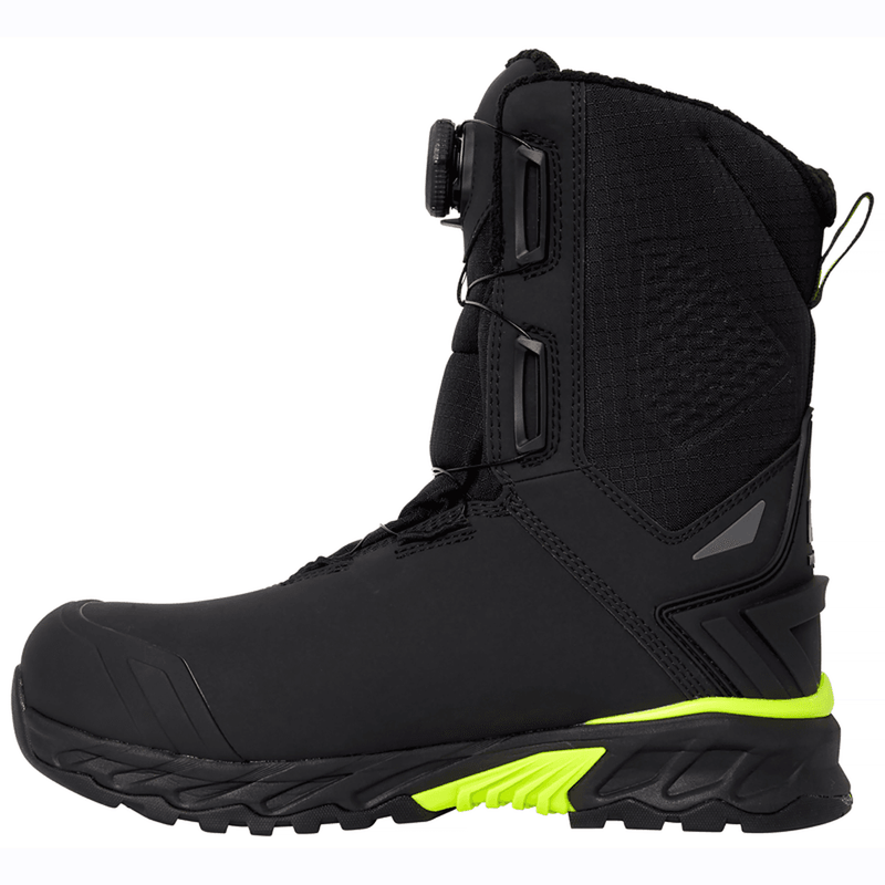 Helly Hansen 78345 Magni Evo Winter Tall BOA Thermal Waterproof Boots - Business & Industrial > Work Safety Protective Gear SAFETY BOOTS