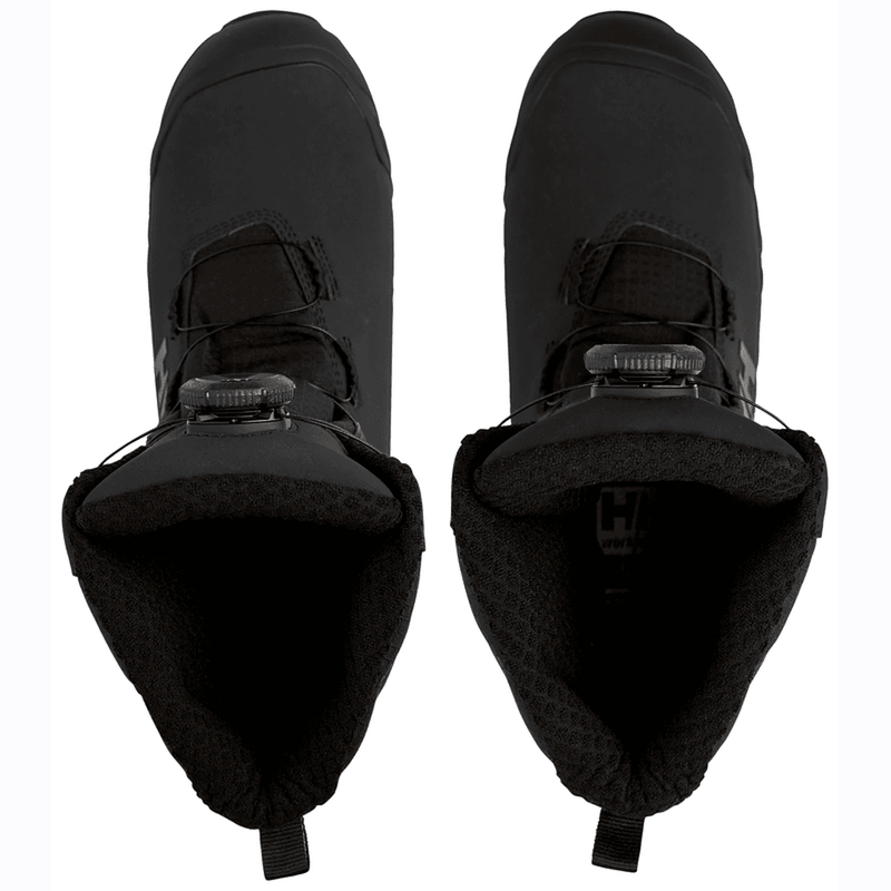 Helly Hansen 78345 Magni Evo Winter Tall BOA Thermal Waterproof Boots - Business & Industrial > Work Safety Protective Gear SAFETY BOOTS