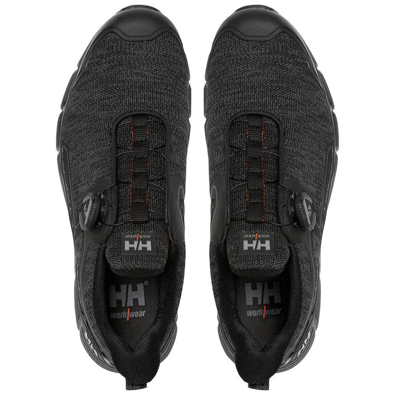Helly Hansen 78350 Kensington Low Boa Composite-Toe Safety Shoes S3 - SAFETY TRAINERS