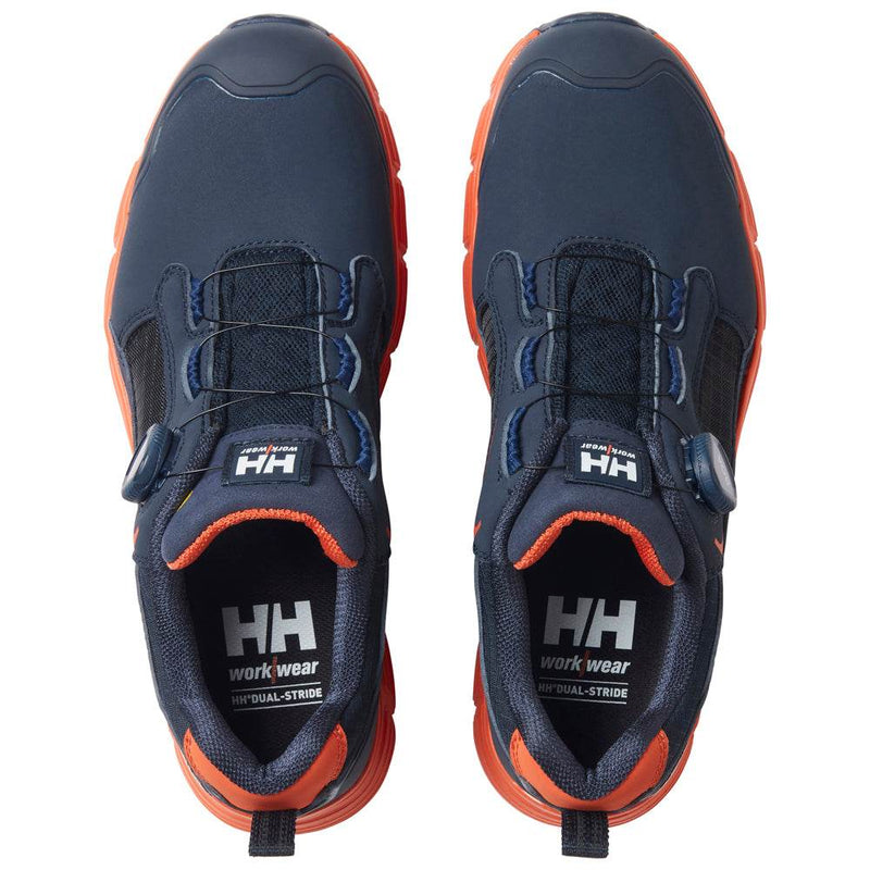 Helly Hansen 78357 Kensington MXR Safety Sandal BOA S1Ps - SAFETY TRAINERS