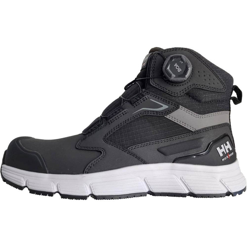 Helly Hansen 78360 Kensington MXR Mid BOA S3S Safety Boots - SAFETY BOOTS