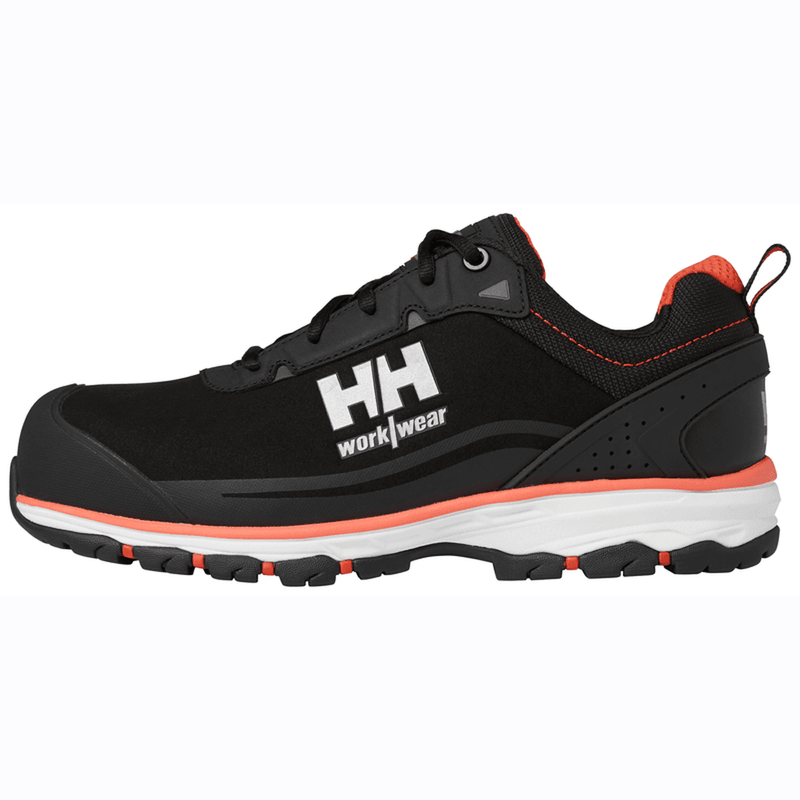 Helly Hansen 78390 Chelsea Evo 2.0 Low S3 Lightweight ESD Safety Trainer - SAFETY TRAINERS