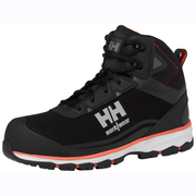Helly Hansen 78391 Chelsea Evo2.0 Mid Hiker S3 Lightweight Safety Boot - SAFETY HIKER BOOTS