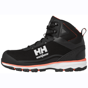 Helly Hansen 78391 Chelsea Evo2.0 Mid Hiker S3 Lightweight Safety Boot - SAFETY HIKER BOOTS