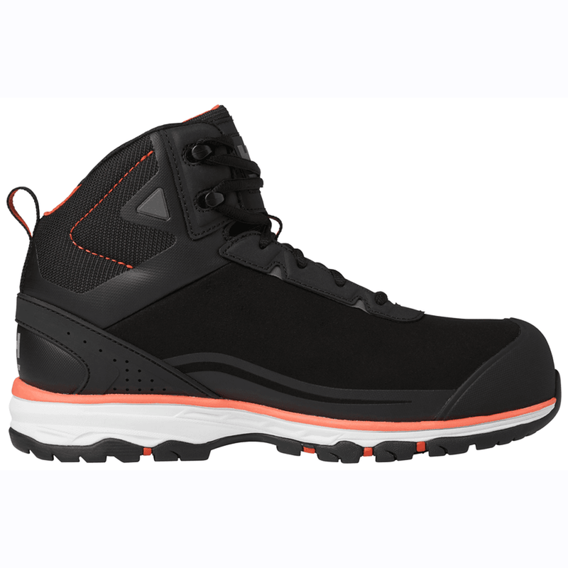 Helly Hansen 78391 Chelsea Evo2.0 Mid Hiker S3 Lightweight Safety Boot - SAFETY HIKER BOOTS