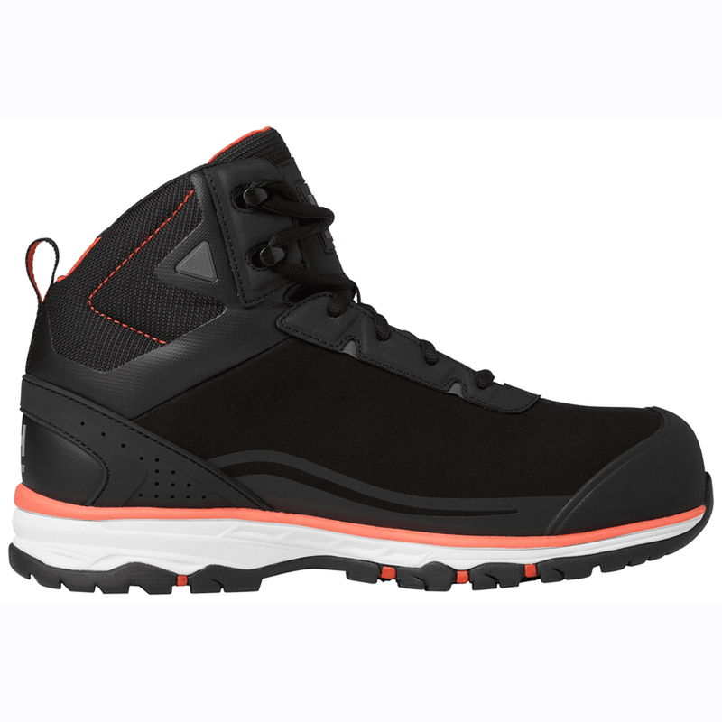 Helly Hansen 78392 Chelsea Evo 2.0 Mid Hiker S3 Lightweight Safety Boot ESD - SAFETY HIKER BOOTS