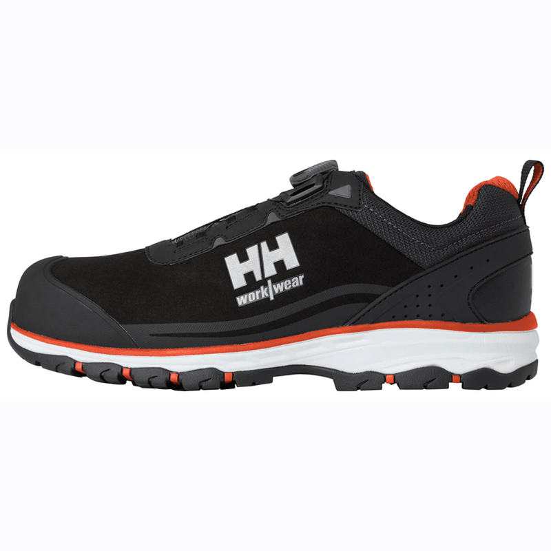 Helly Hansen 78395 Chelsea Evo 2 Low Boa S3 Lightweight Breathable Safety Trainer - SAFETY TRAINERS