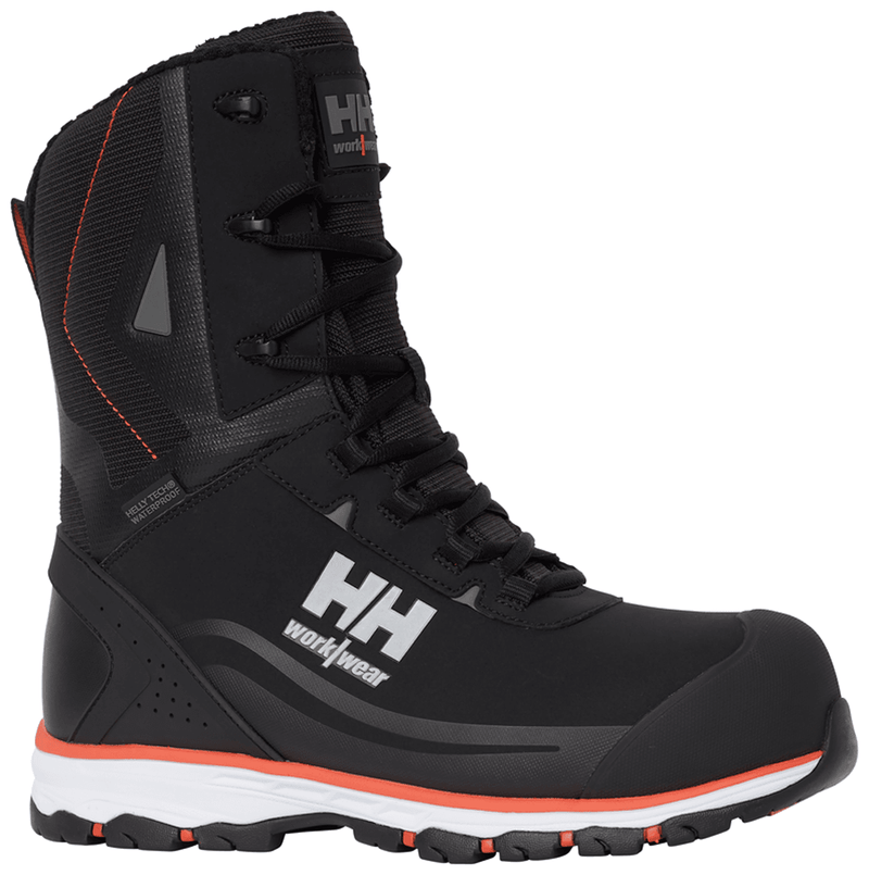 Helly Hansen 78399 Chelsea Evo 2.0 Waterproof Winter Tall Safety Boot - Business & Industrial > Work Safety Protective Gear SAFETY BOOTS