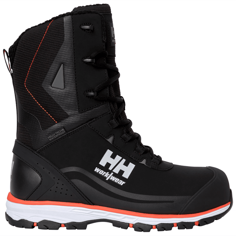 Helly Hansen 78399 Chelsea Evo 2.0 Waterproof Winter Tall Safety Boot - Business & Industrial > Work Safety Protective Gear SAFETY BOOTS
