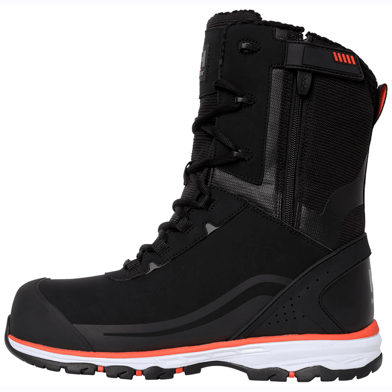 Helly Hansen 78399 Chelsea Evo 2.0 Waterproof Winter Tall Safety Boot - Business & Industrial > Work Safety Protective Gear SAFETY BOOTS
