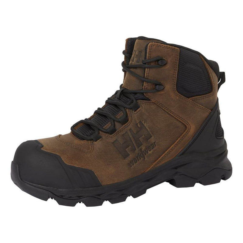Helly Hansen 78403 Oxford Composite-Toe Metal Free Safety Boots - SAFETY BOOTS
