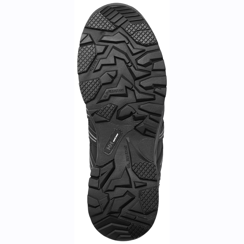 Helly Hansen 78424 Manchester Mid BOA Lightweight Safety Hiker Boots - SAFETY HIKER BOOTS