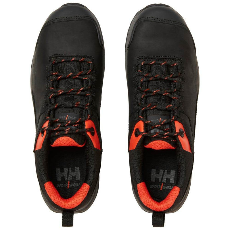 Helly Hansen 78430 Manchester LTR S3S Waterproof Safety Trainers - Business & Industrial > Work Safety Protective Gear