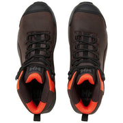 Helly Hansen 78433 Manchester LTR Waterproof Mid S7S Safety Boots - Apparel & Accessories > Shoes > Boots SAFETY BOOTS