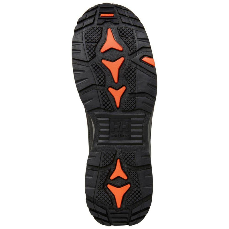 Helly Hansen 78433 Manchester LTR Waterproof Mid S7S Safety Boots - Apparel & Accessories > Shoes > Boots SAFETY BOOTS