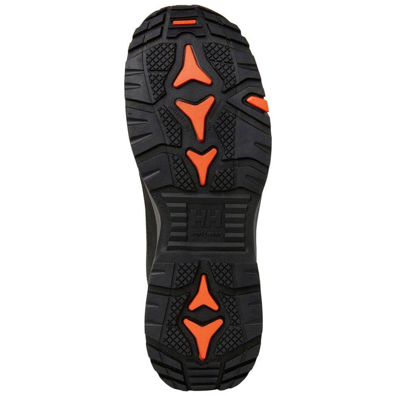 Helly Hansen 78443 Manchester LTR Mid BOA Waterproof S7S Safety Hiker Boot - Business & Industrial > Work Safety Protective Gear SAFETY BOOTS