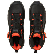 Helly Hansen 78443 Manchester LTR Mid BOA Waterproof S7S Safety Hiker Boot - Business & Industrial > Work Safety Protective Gear SAFETY BOOTS