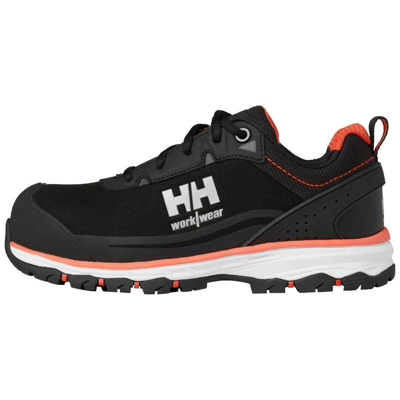 Helly Hansen 78450 Women's Luna 2.0 Low S3 Safety Trainer - Business & Industrial > Work Safety Protective Gear WOMENS FOOTWEAR