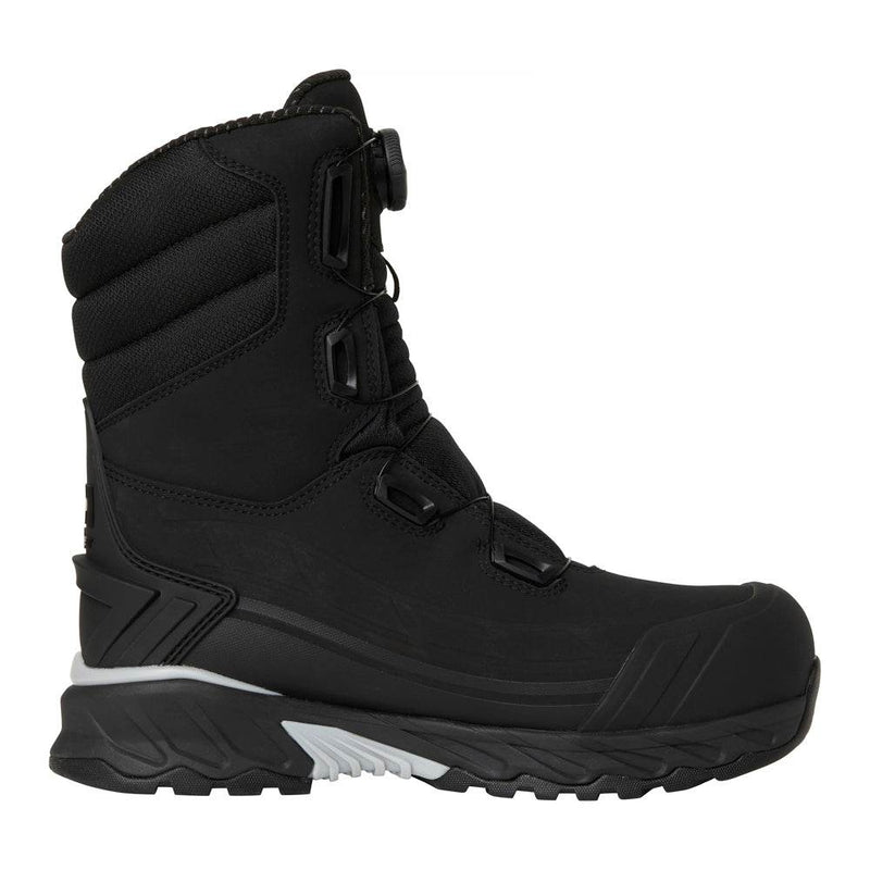 Helly Hansen 78480 Bifrost Tall BOA S7S Helly Tech Safety Winter Boots - SAFETY BOOTS